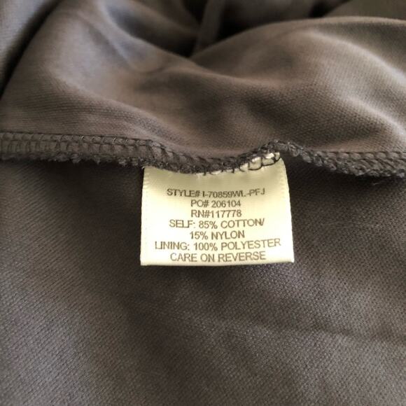 LoveStitch NWT Romantic Love Letter Dark Gray Feminine Lace Mini Dress Medium - Picture 13 of 16